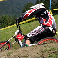 Steve Peat Wins UCI DH Series Overall! - Second Image